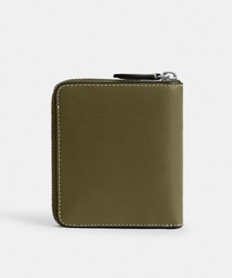 ジップ アラウンド コイン ウォレット | COACH/コーチ | 三越伊勢丹